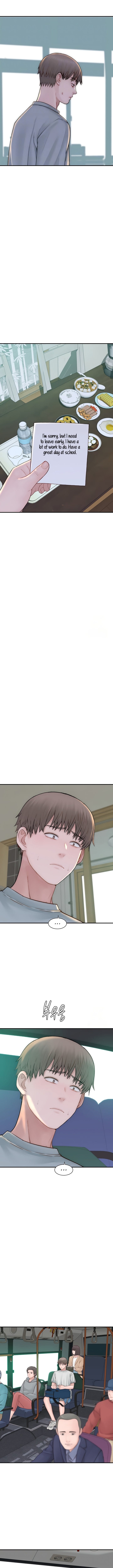 Addicted to My Stepmom (YaGyung , Lee Donghyun , Nadan) - Chapter 81 — Page 4