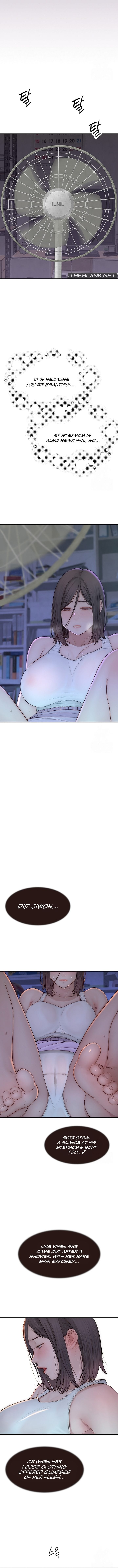 Addicted to My Stepmom (YaGyung , Lee Donghyun , Nadan) - Chapter 83 — Page 8