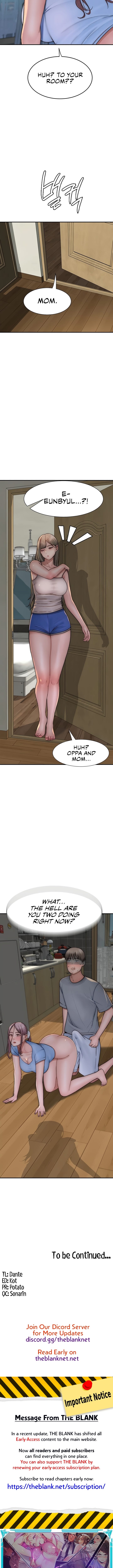 Addicted to My Stepmom (YaGyung , Lee Donghyun , Nadan) - Chapter 51 — Page 15