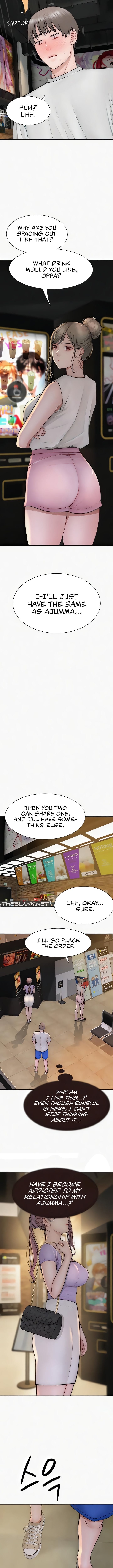 Addicted to My Stepmom (YaGyung , Lee Donghyun , Nadan) - Chapter 52 — Page 11