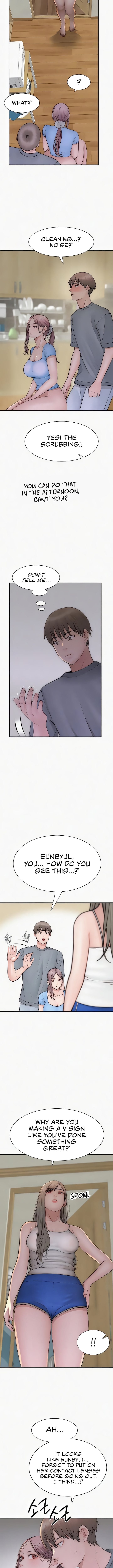 Addicted to My Stepmom (YaGyung , Lee Donghyun , Nadan) - Chapter 52 — Page 4