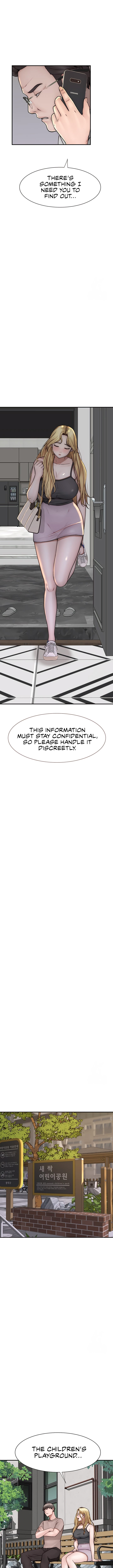 Addicted to My Stepmom (YaGyung , Lee Donghyun , Nadan) - Chapter 35 — Page 11