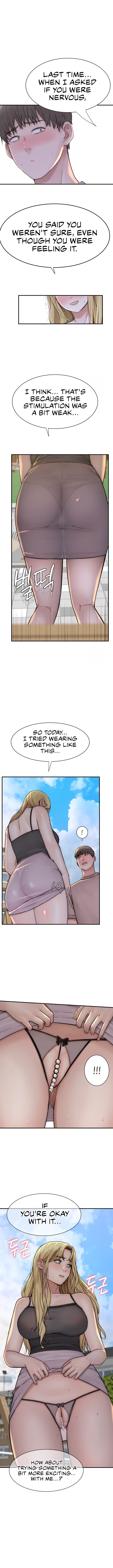 Addicted to My Stepmom (YaGyung , Lee Donghyun , Nadan) - Chapter 35 — Page 14