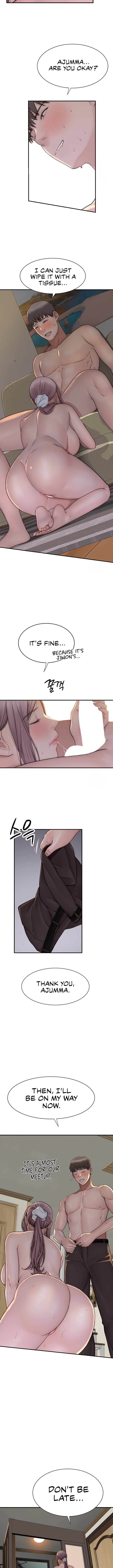 Addicted to My Stepmom (YaGyung , Lee Donghyun , Nadan) - Chapter 35 — Page 4