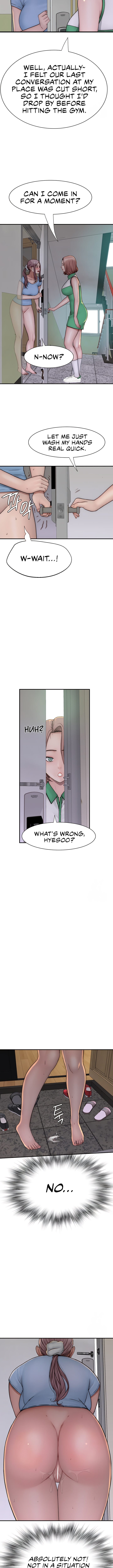 Addicted to My Stepmom (YaGyung , Lee Donghyun , Nadan) - Chapter 35 — Page 7