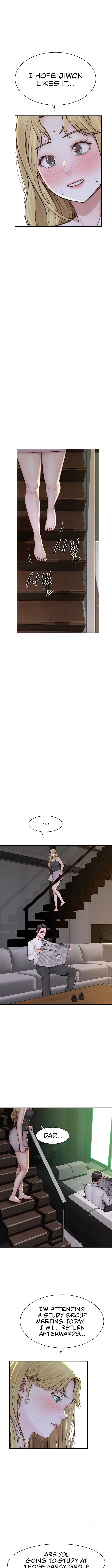 Addicted to My Stepmom (YaGyung , Lee Donghyun , Nadan) - Chapter 35 — Page 9