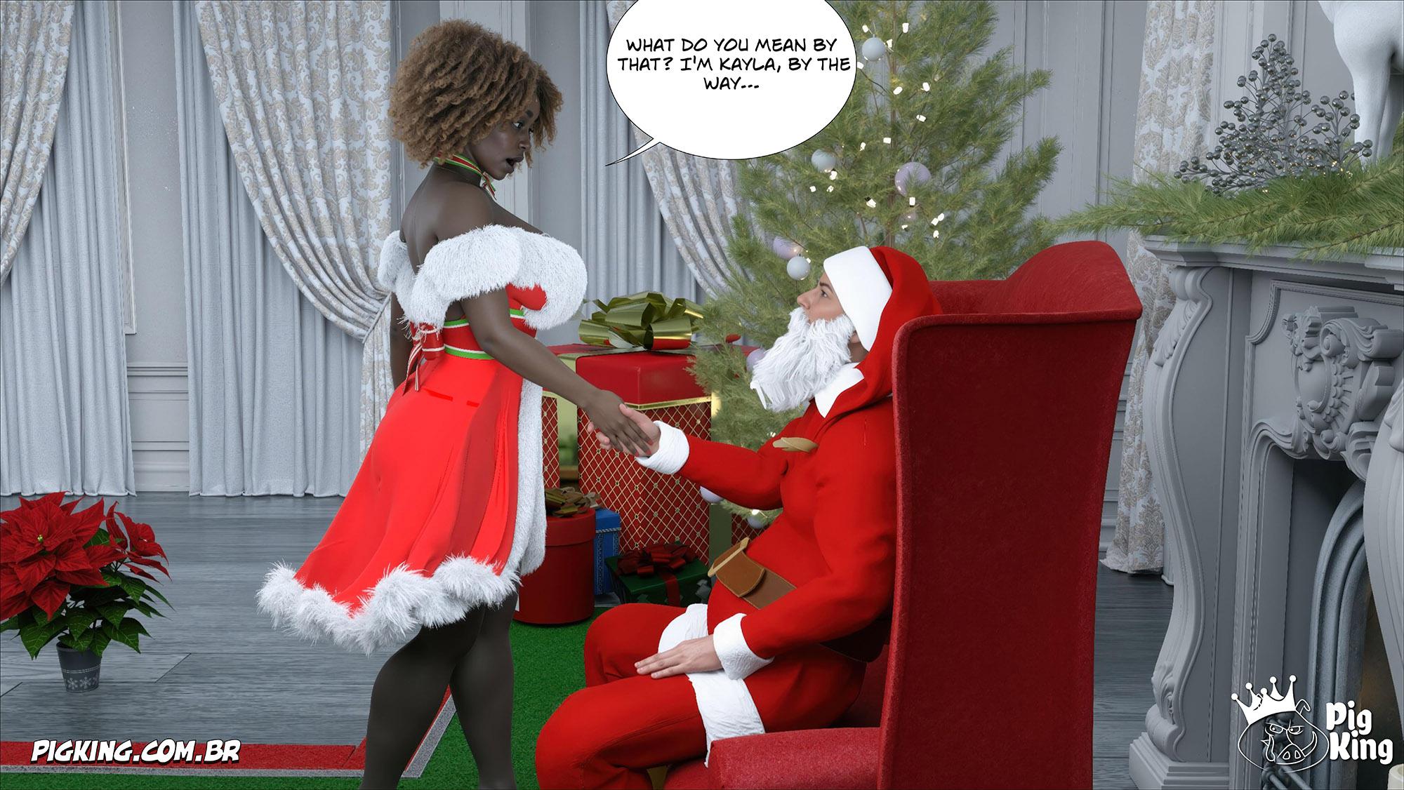 The Meeting [CrazyDad3D] - Chapter 4 — Page 13