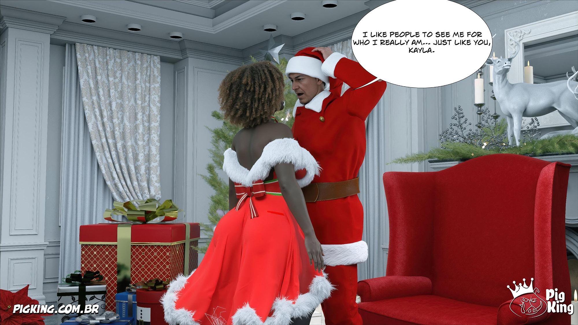 The Meeting [CrazyDad3D] - Chapter 4 — Page 20