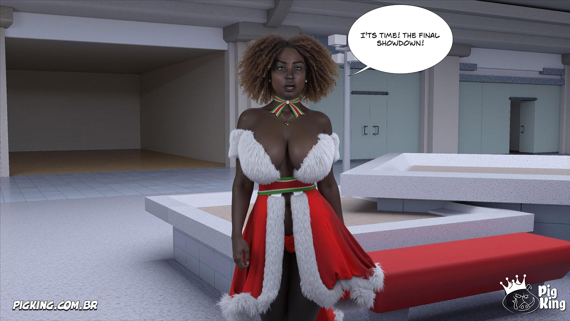 The Meeting [CrazyDad3D] - Chapter 4 — Page 4