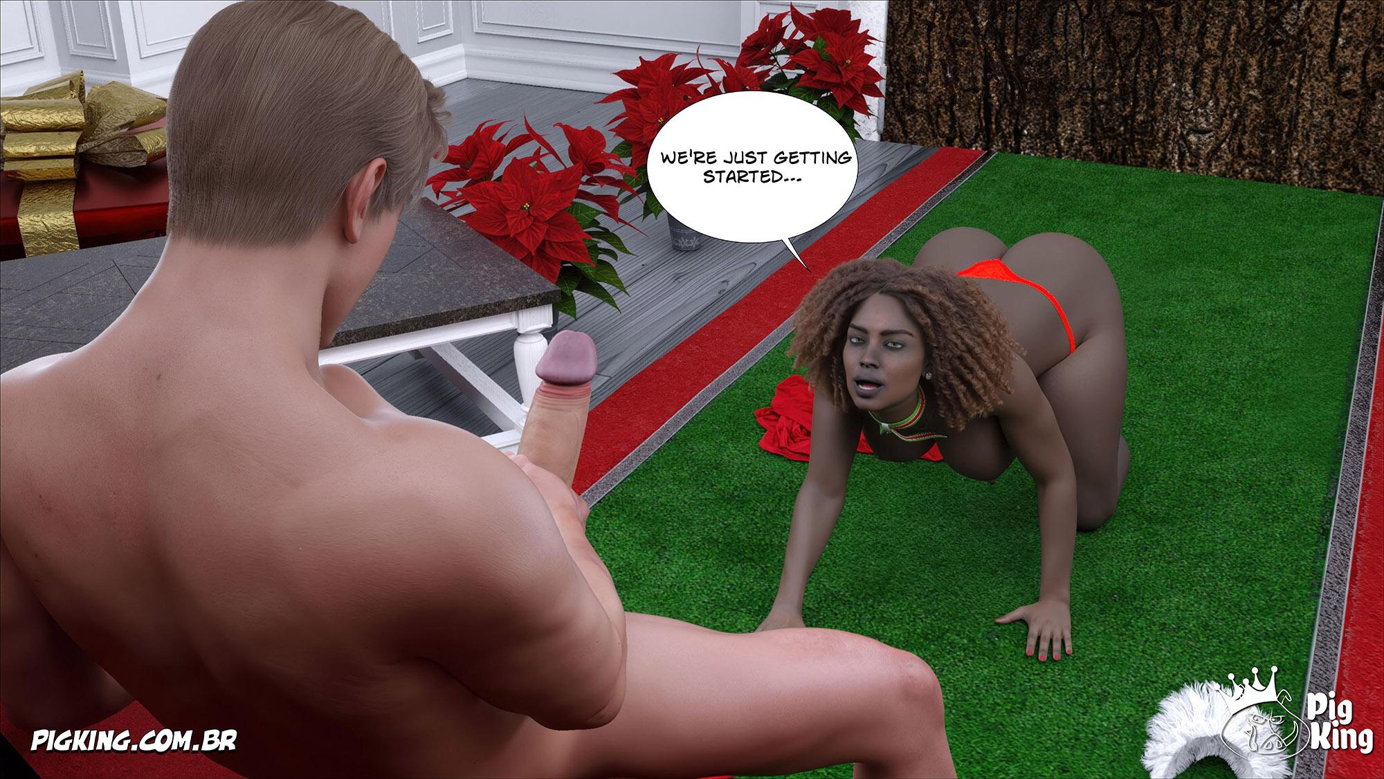 The Meeting [CrazyDad3D] - Chapter 4 — Page 49