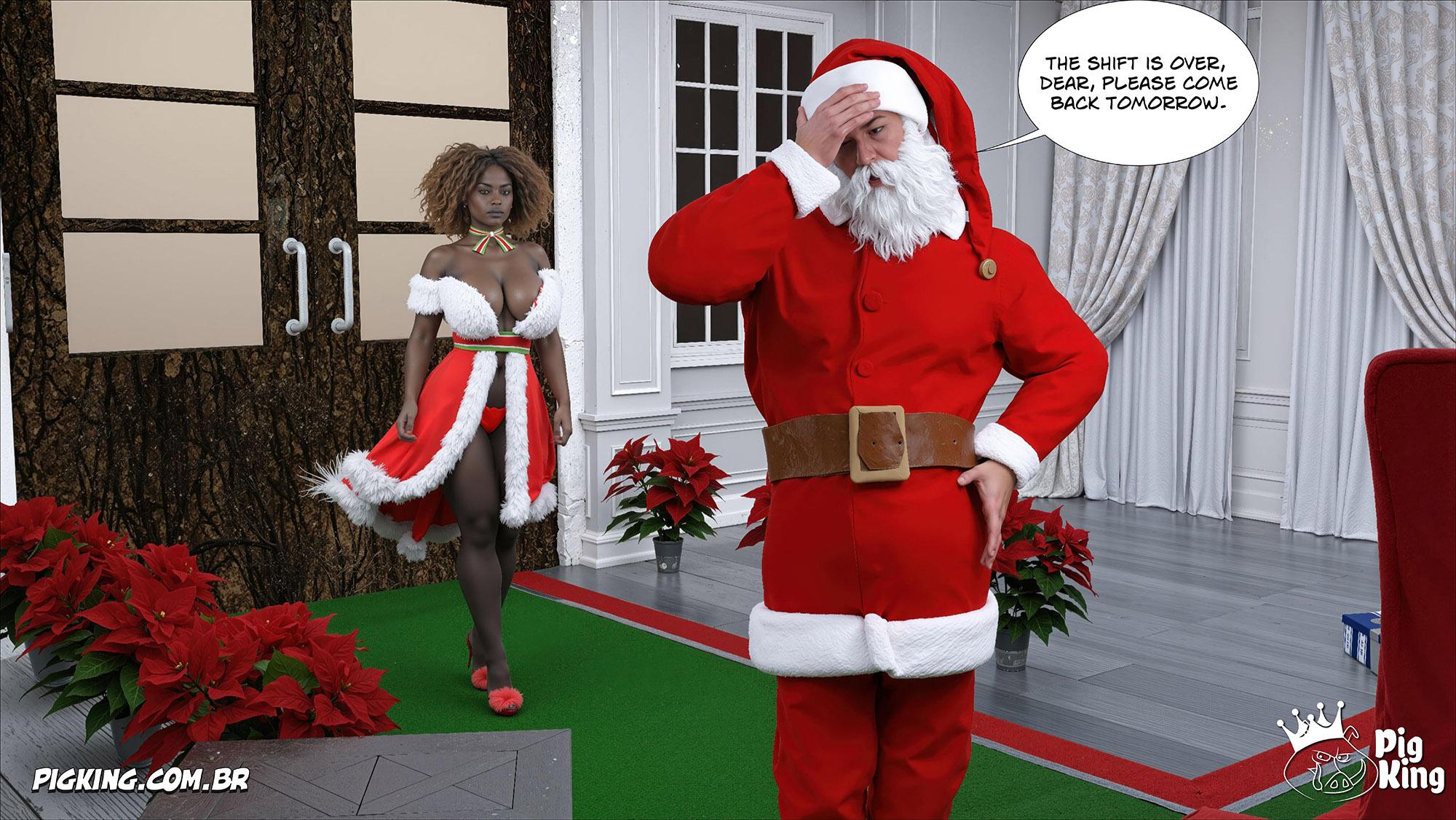 The Meeting [CrazyDad3D] - Chapter 4 — Page 7