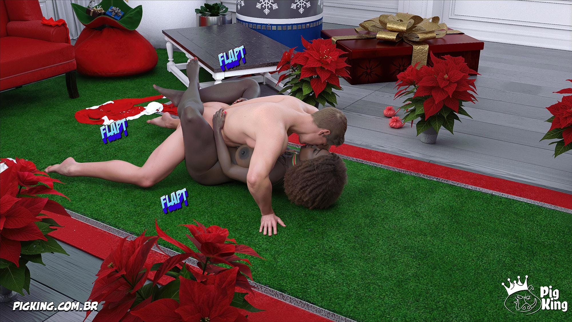 The Meeting [CrazyDad3D] - Chapter 4 — Page 71