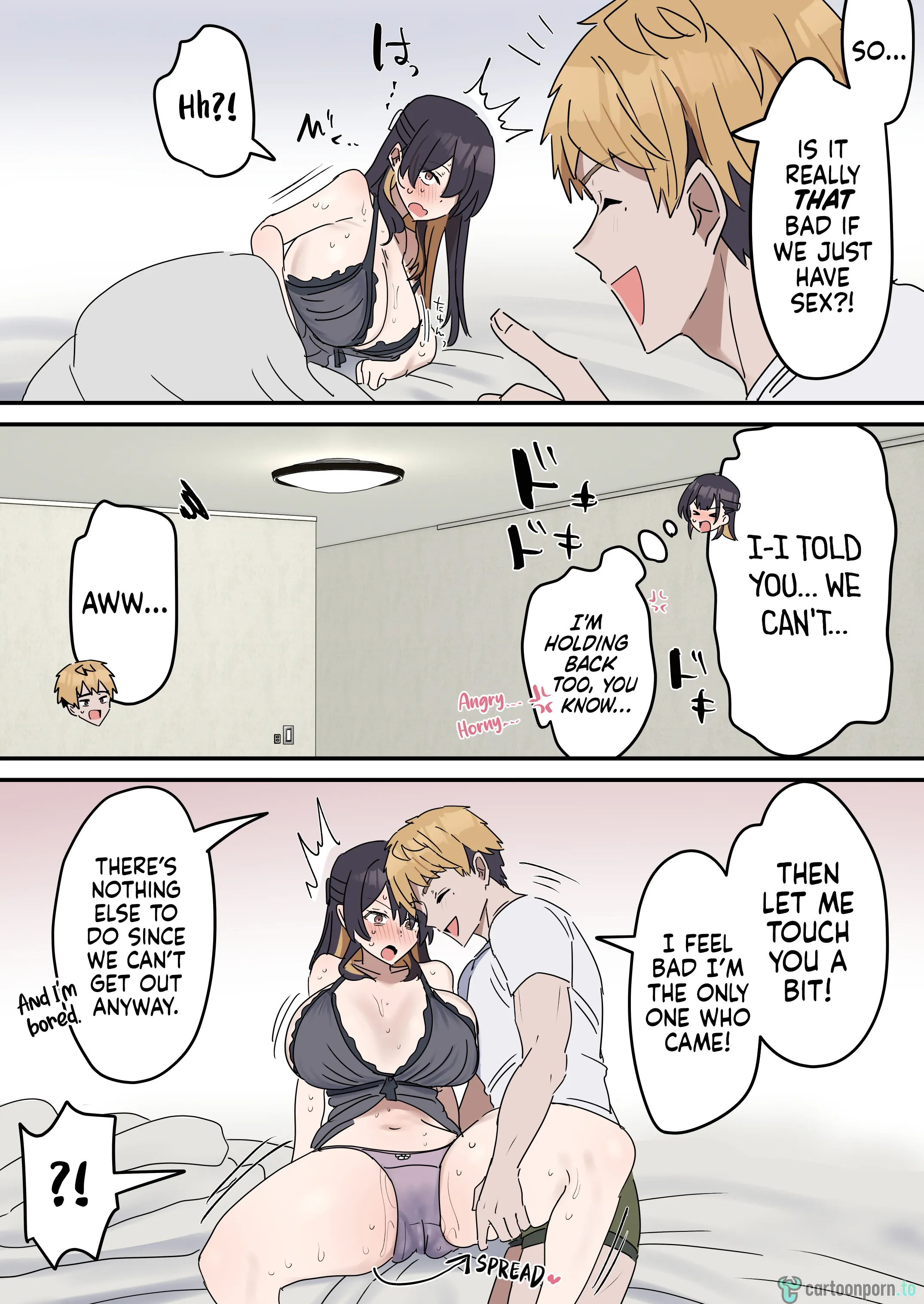 Pseudo Sex Siblings | Giji Sekkusu kyoudai [Fence 14] - Chapter 1 — Page 36