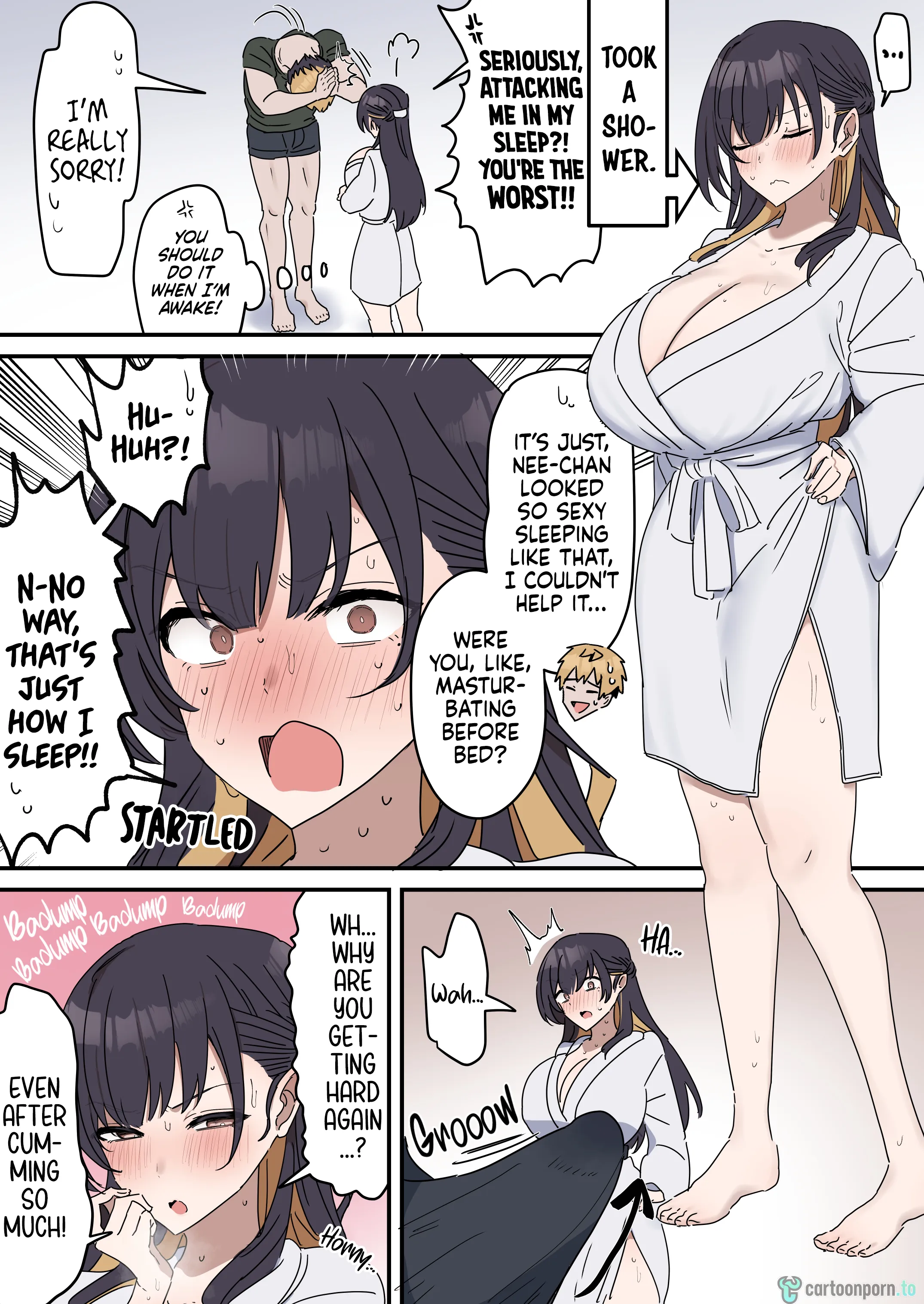 Pseudo Sex Siblings | Giji Sekkusu kyoudai [Fence 14] - Chapter 1 — Page 70