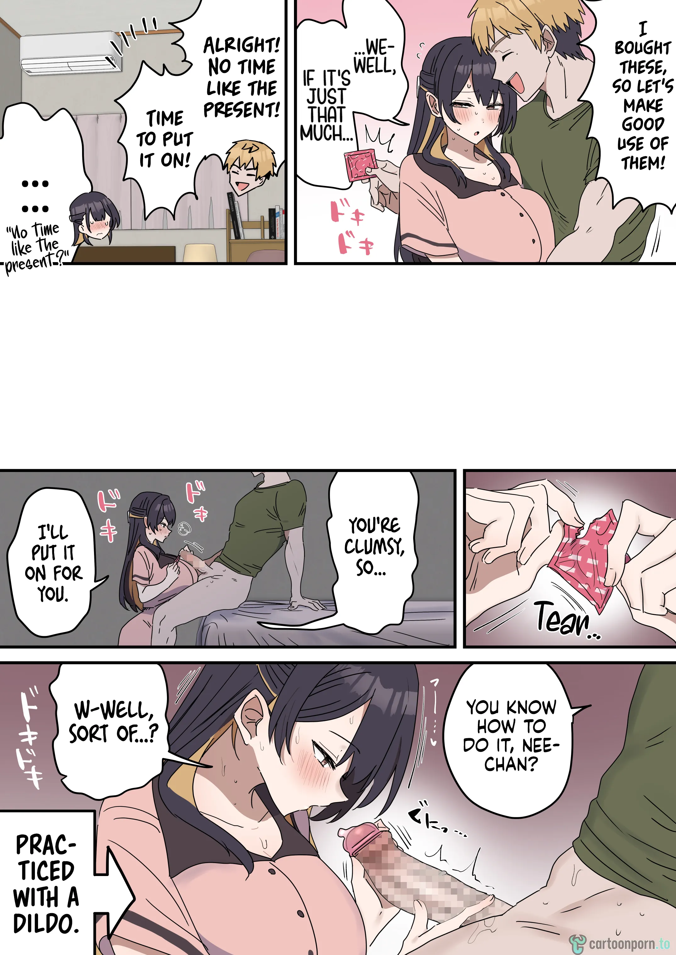 Pseudo Sex Siblings | Giji Sekkusu kyoudai [Fence 14] - Chapter 1 — Page 106