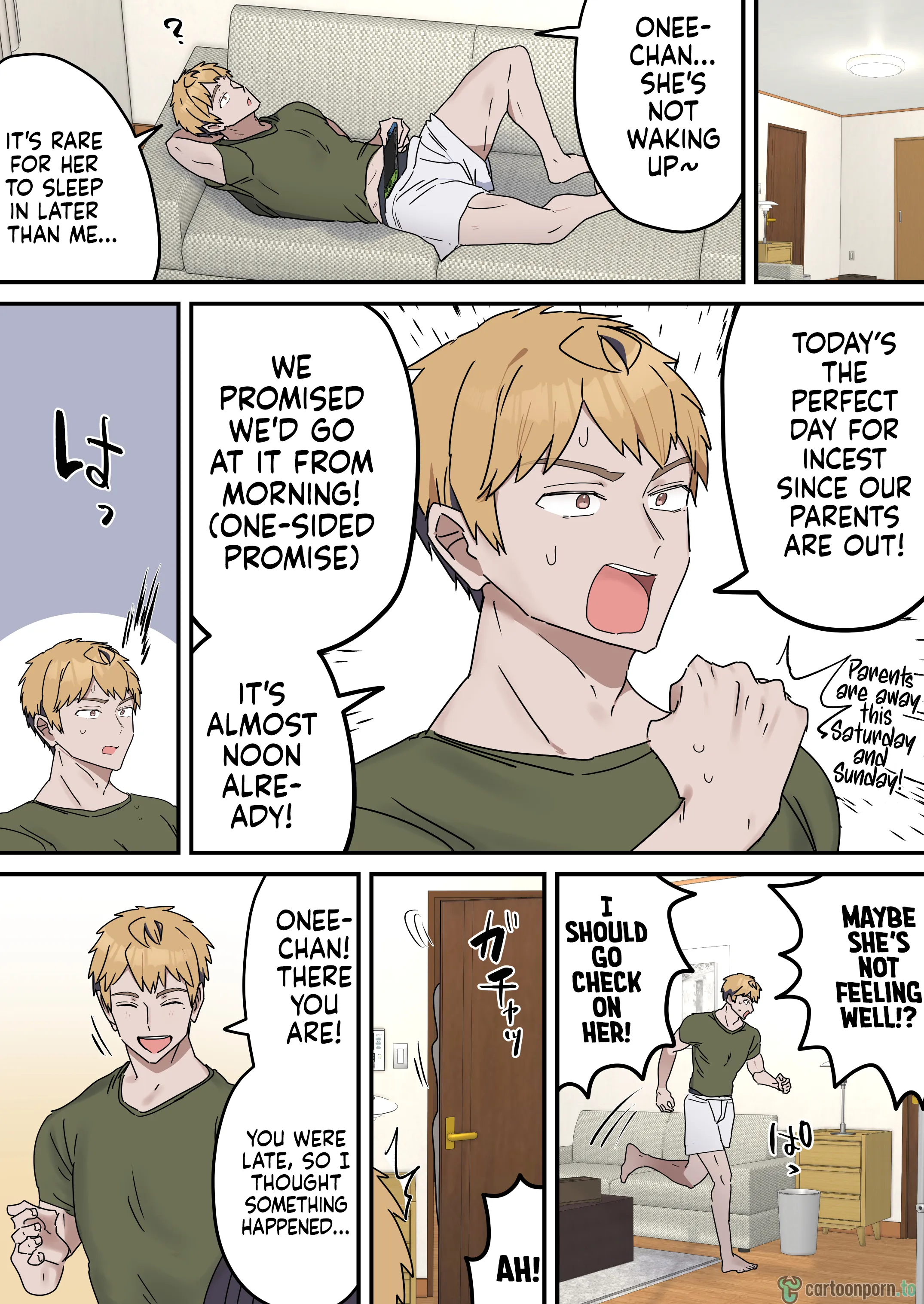 Pseudo Sex Siblings | Giji Sekkusu kyoudai [Fence 14] - Chapter 1 — Page 168