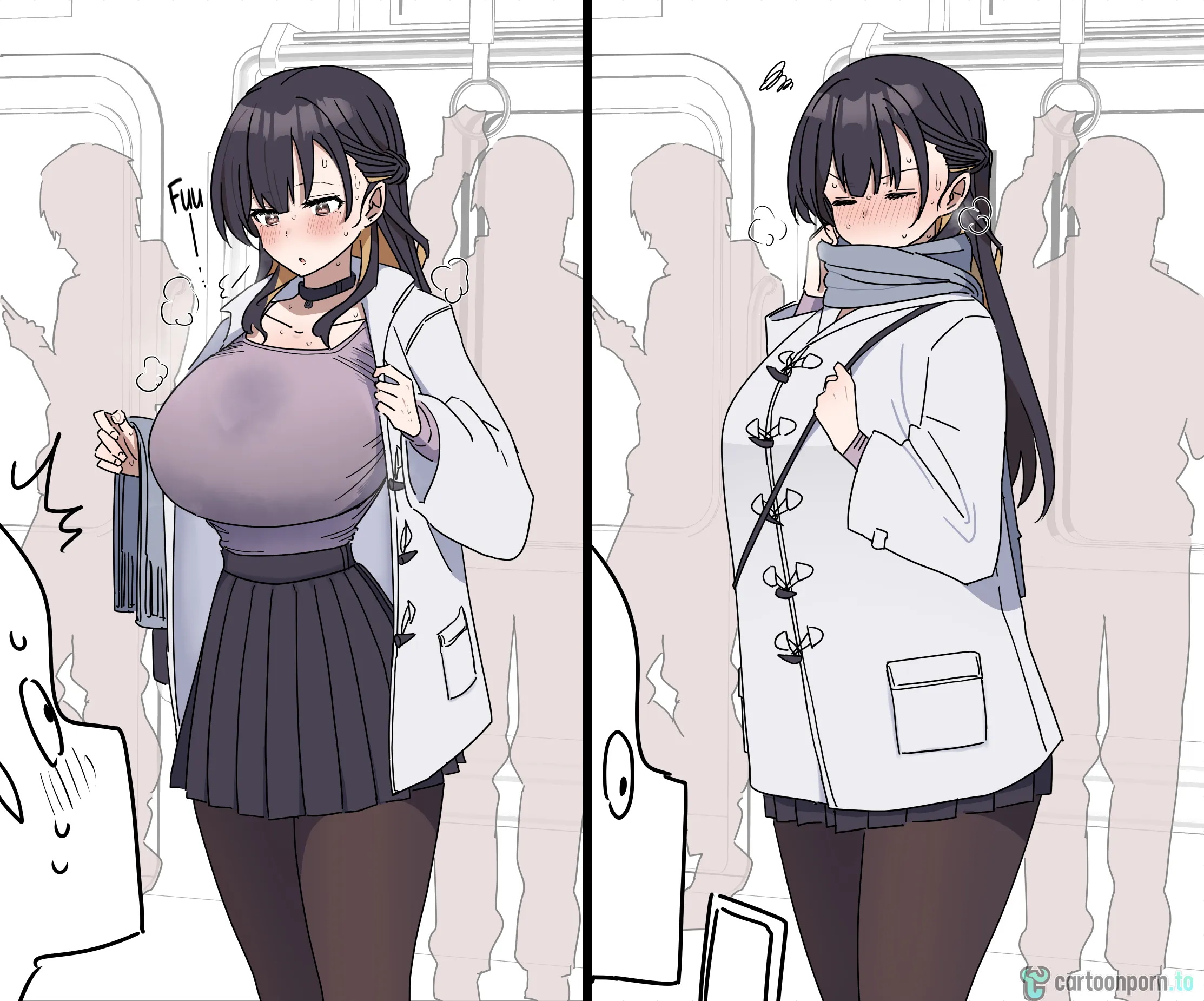 Pseudo Sex Siblings | Giji Sekkusu kyoudai [Fence 14] - Chapter 1 — Page 204