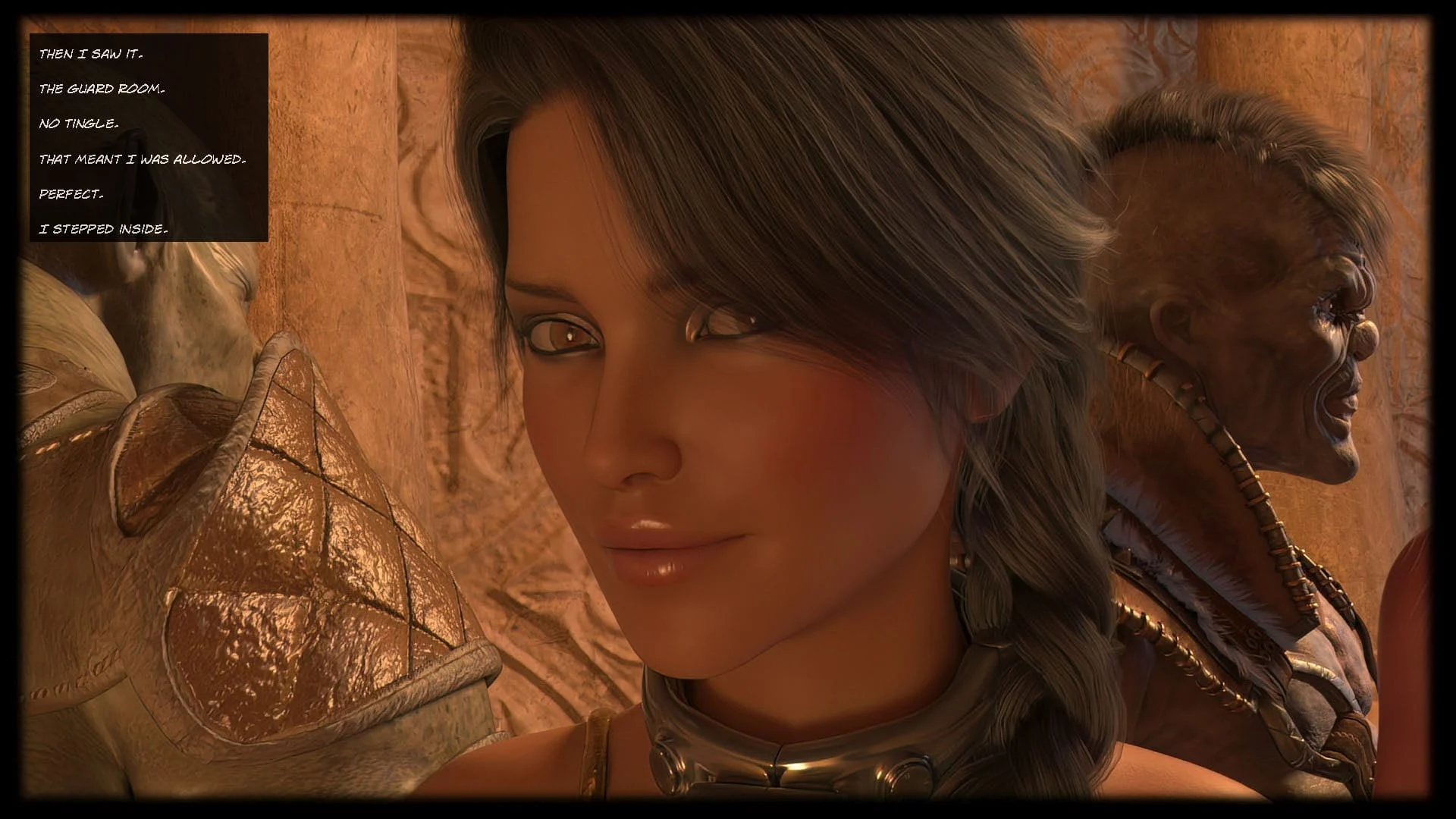 Star Whores (Star Wars) [Sexy3DComics | Gonzo] - Chapter 2 — Page 37