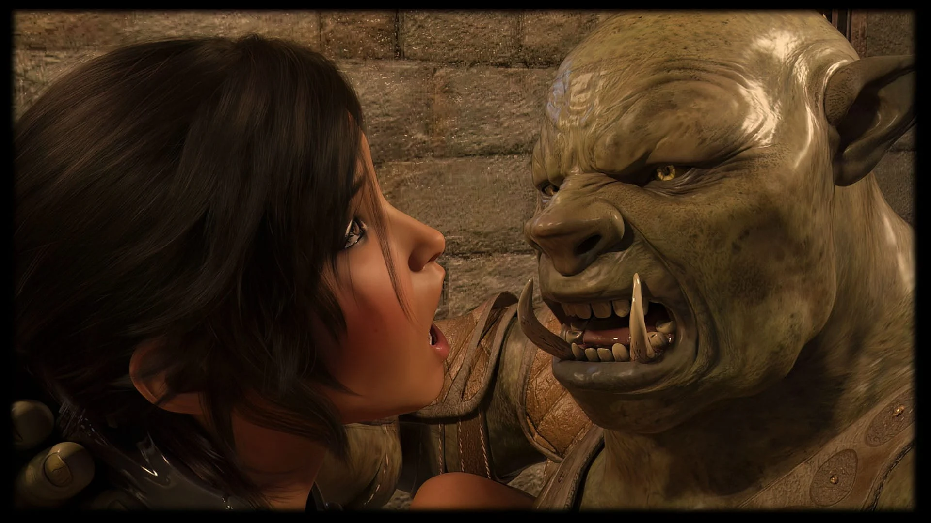 Star Whores (Star Wars) [Sexy3DComics | Gonzo] - Chapter 2 — Page 53