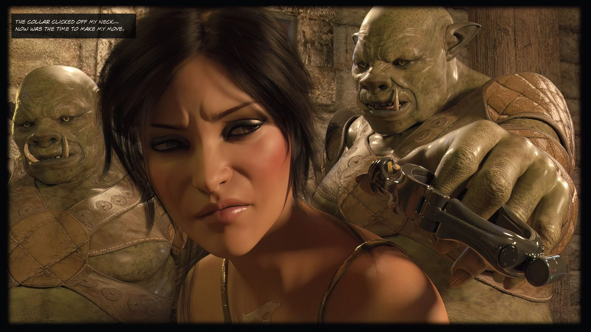 Star Whores (Star Wars) [Sexy3DComics | Gonzo] - Chapter 2 — Page 75