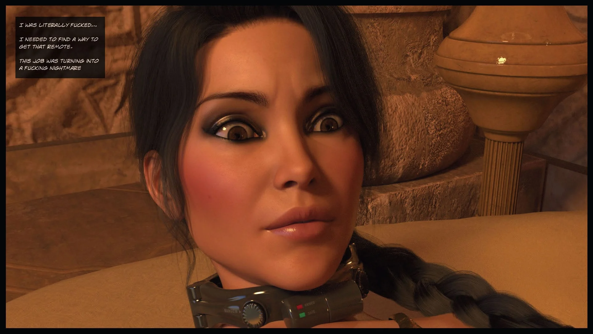 Star Whores (Star Wars) [Sexy3DComics | Gonzo] - Chapter 1 — Page 101