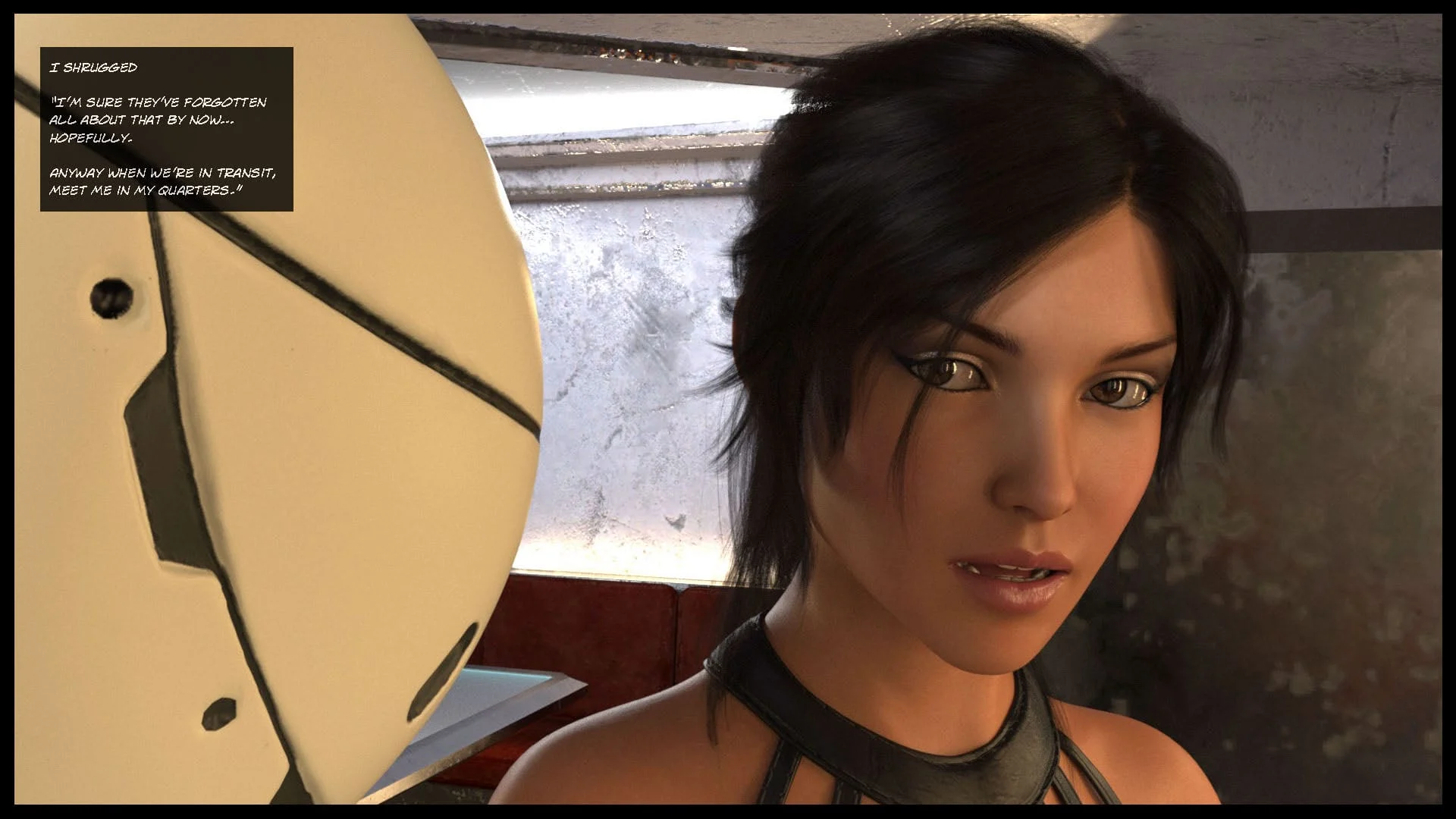 Star Whores (Star Wars) [Sexy3DComics | Gonzo] - Chapter 1 — Page 13