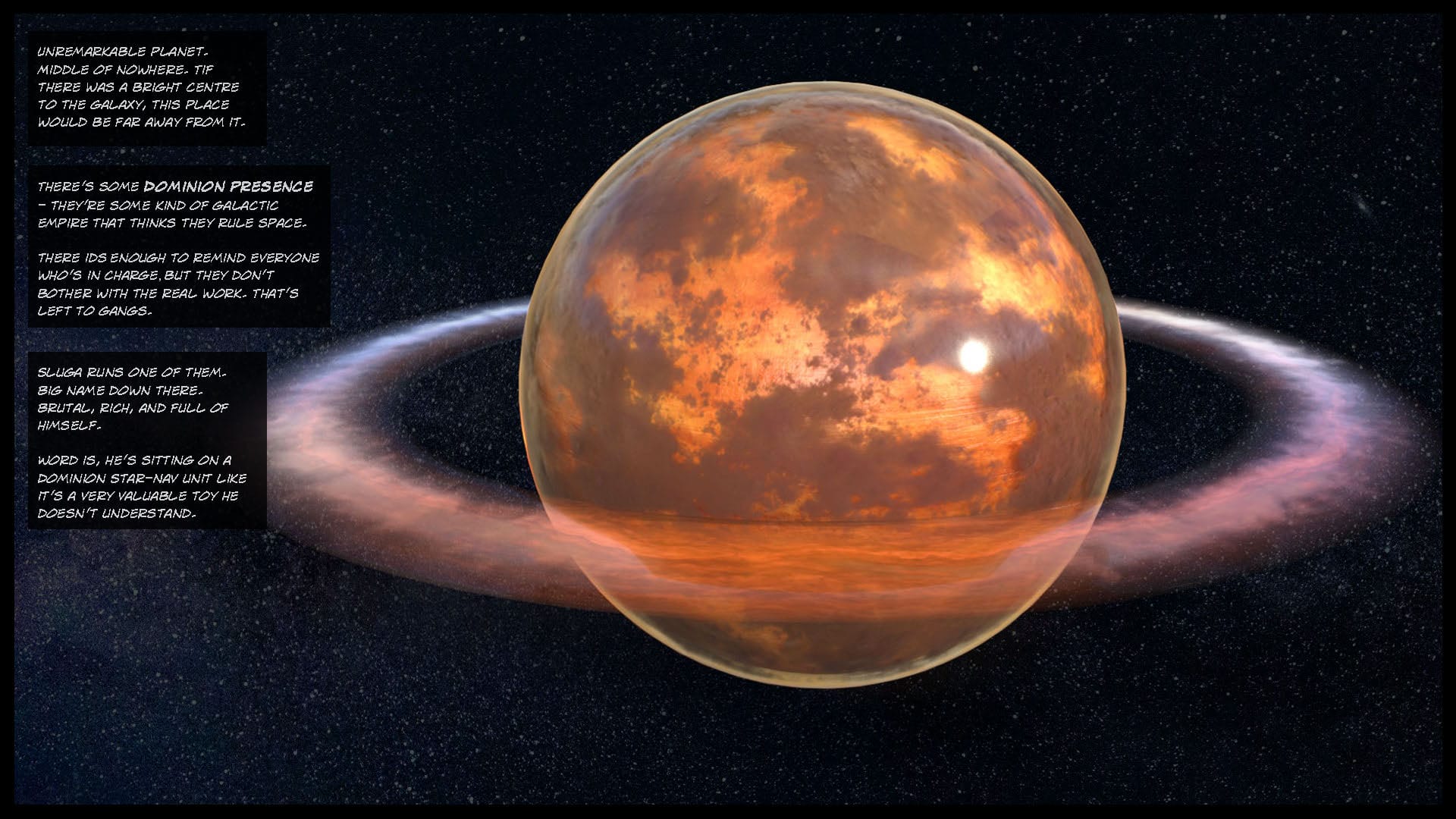 Star Whores (Star Wars) [Sexy3DComics | Gonzo] - Chapter 1 — Page 39