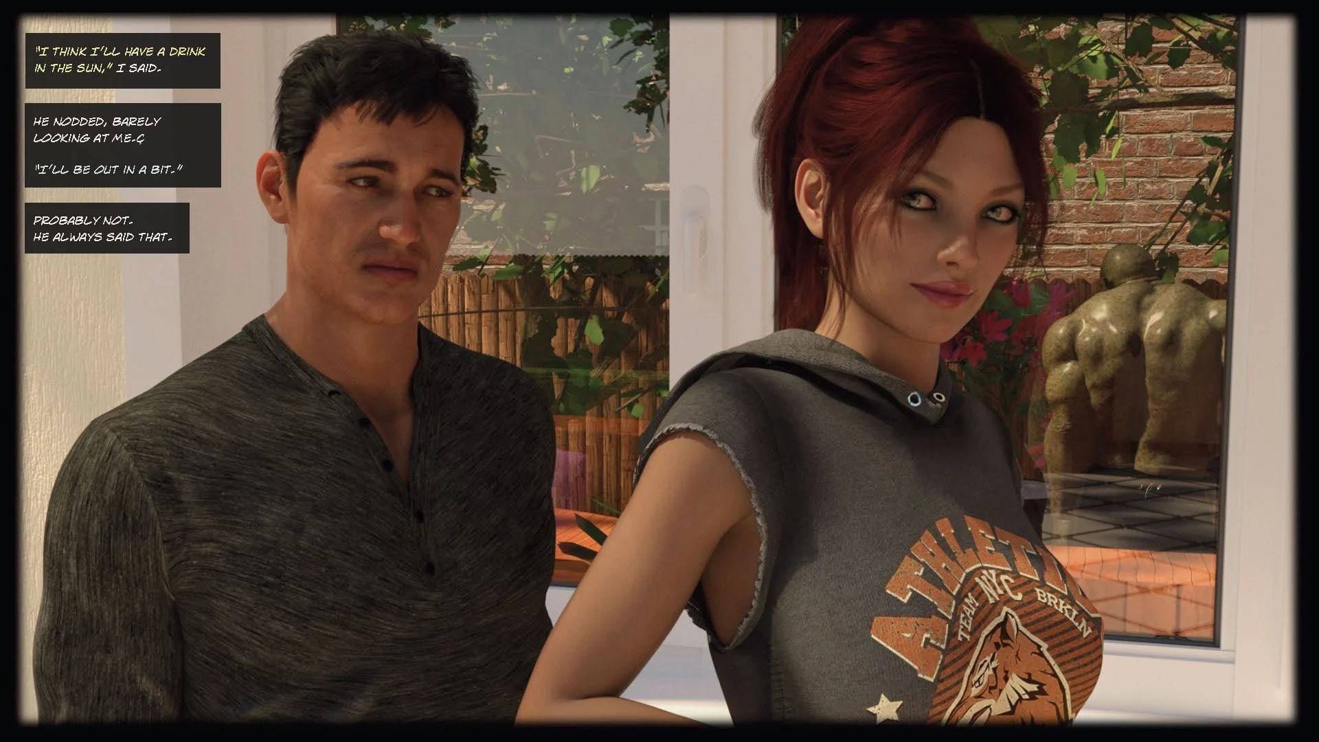 Orc Garden Party - Fantasyland [Sexy3DComics | Gonzo] - Chapter 3 — Page 10