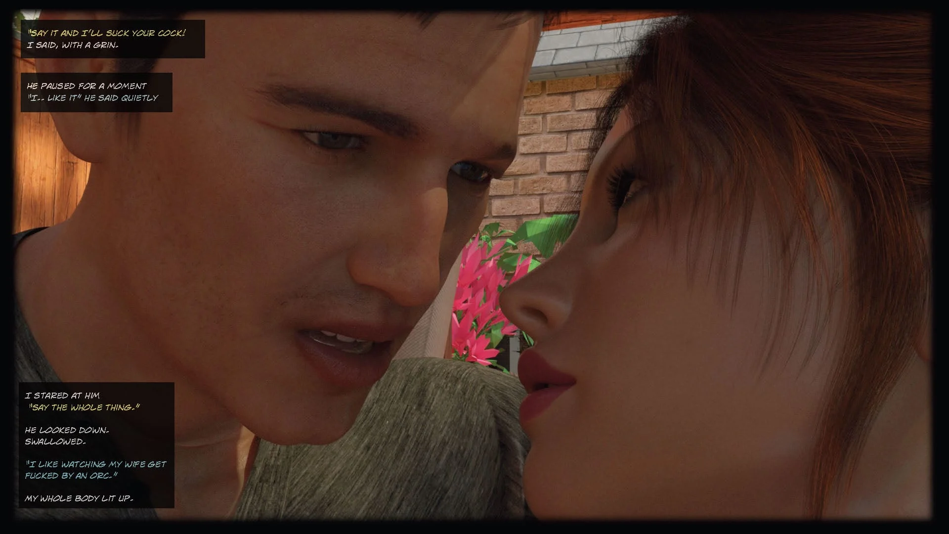 Orc Garden Party - Fantasyland [Sexy3DComics | Gonzo] - Chapter 3 — Page 57