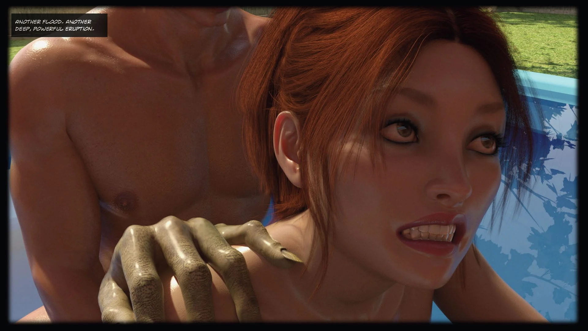 Orc Garden Party - Fantasyland [Sexy3DComics | Gonzo] - Chapter 3 — Page 82