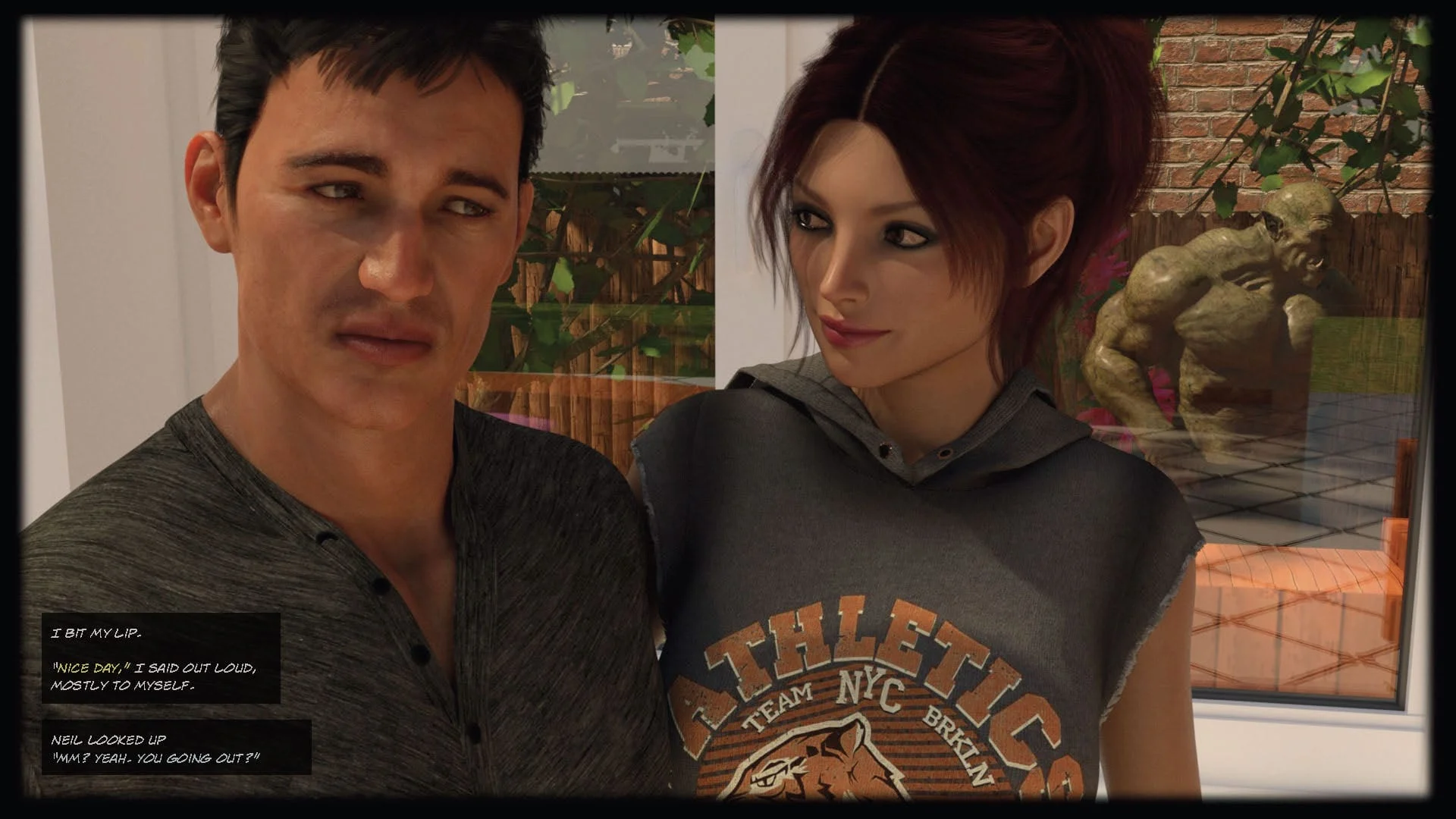 Orc Garden Party - Fantasyland [Sexy3DComics | Gonzo] - Chapter 3 — Page 9