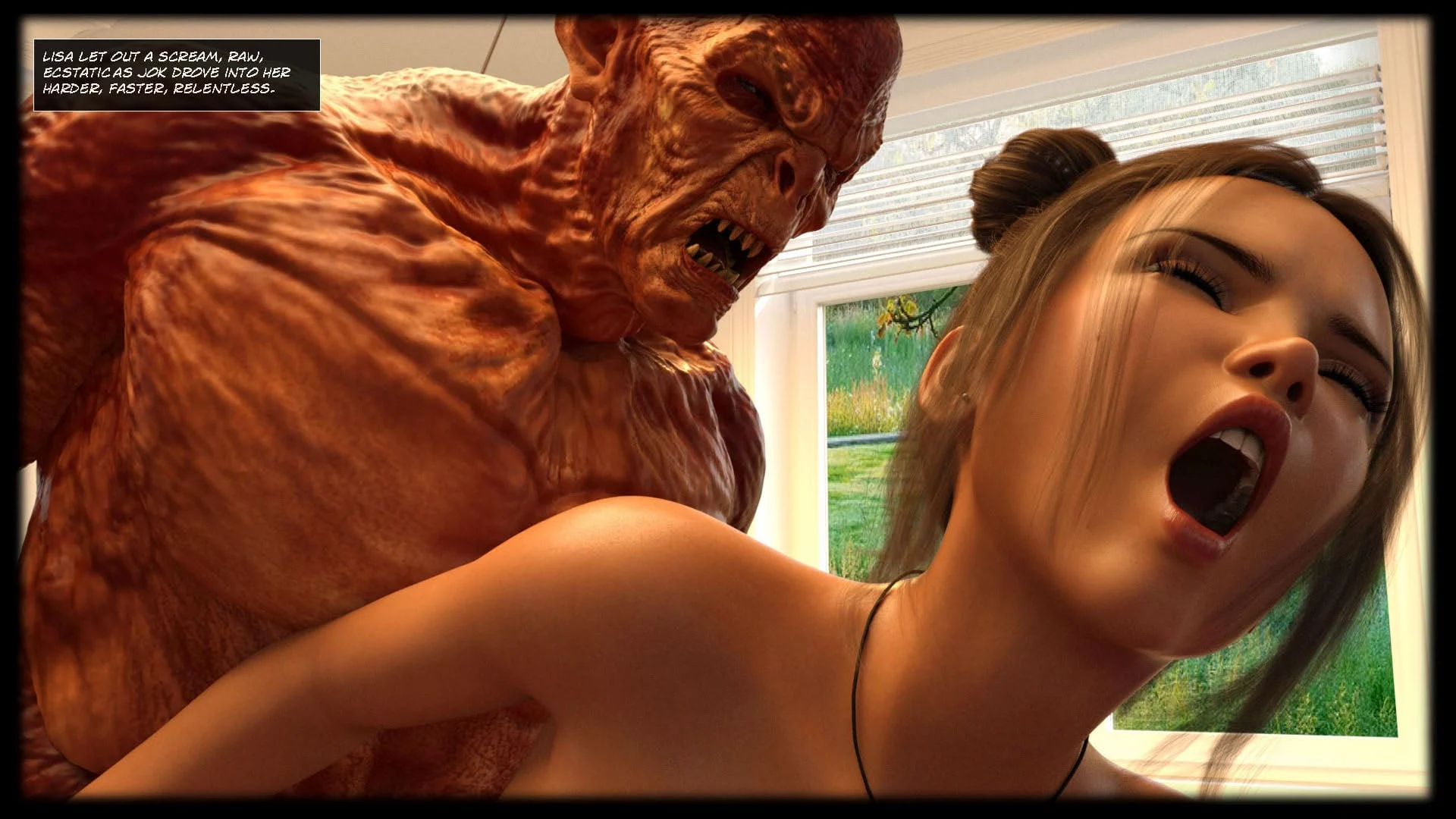 Payback - Fantasyland [Sexy3DComics | Gonzo] - Chapter 1 — Page 37