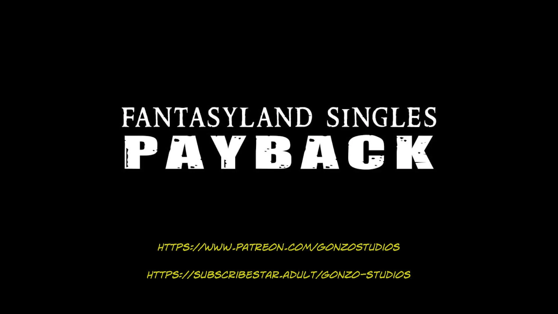 Payback - Fantasyland [Sexy3DComics | Gonzo] - Chapter 1 — Page 5