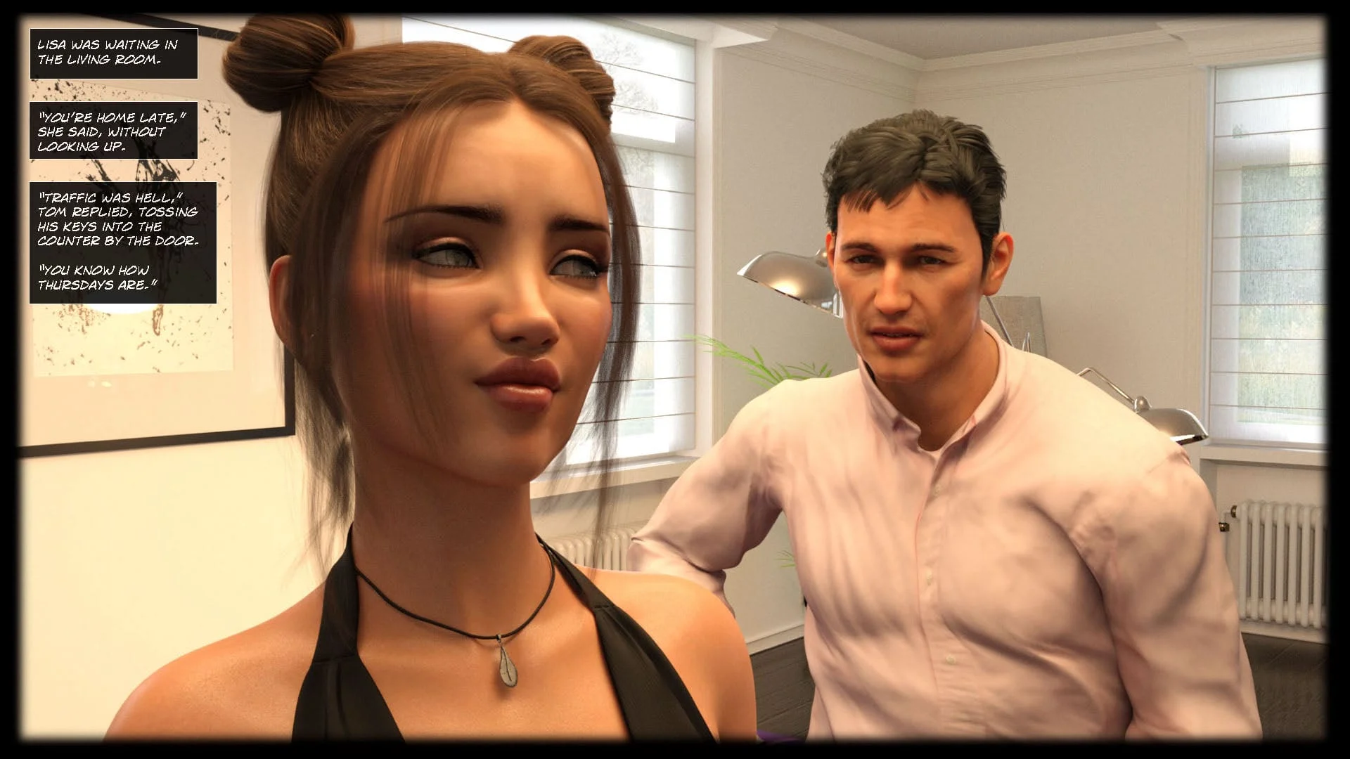 Payback - Fantasyland [Sexy3DComics | Gonzo] - Chapter 1 — Page 7