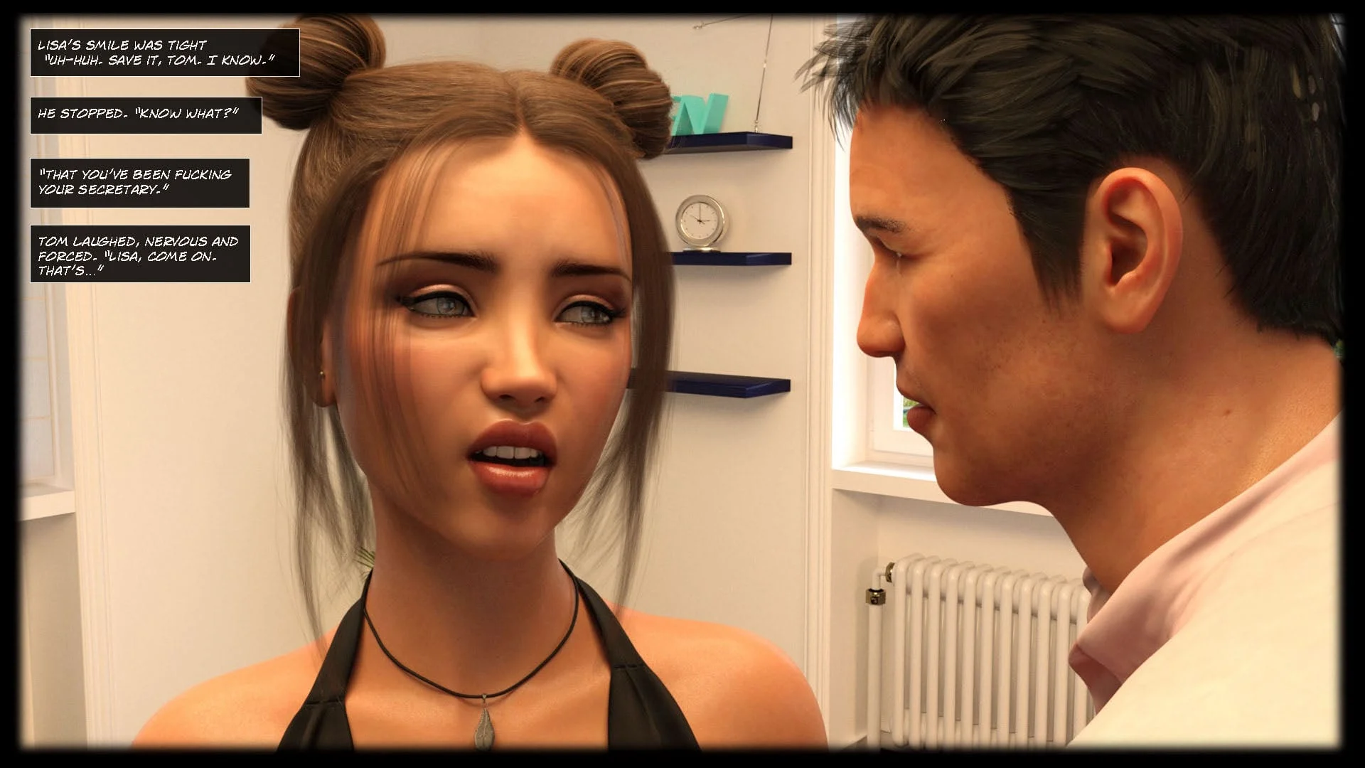 Payback - Fantasyland [Sexy3DComics | Gonzo] - Chapter 1 — Page 8