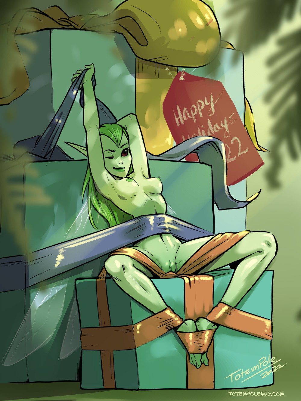 The Cummoner [Totempole] - Chapter 26 — Page 45