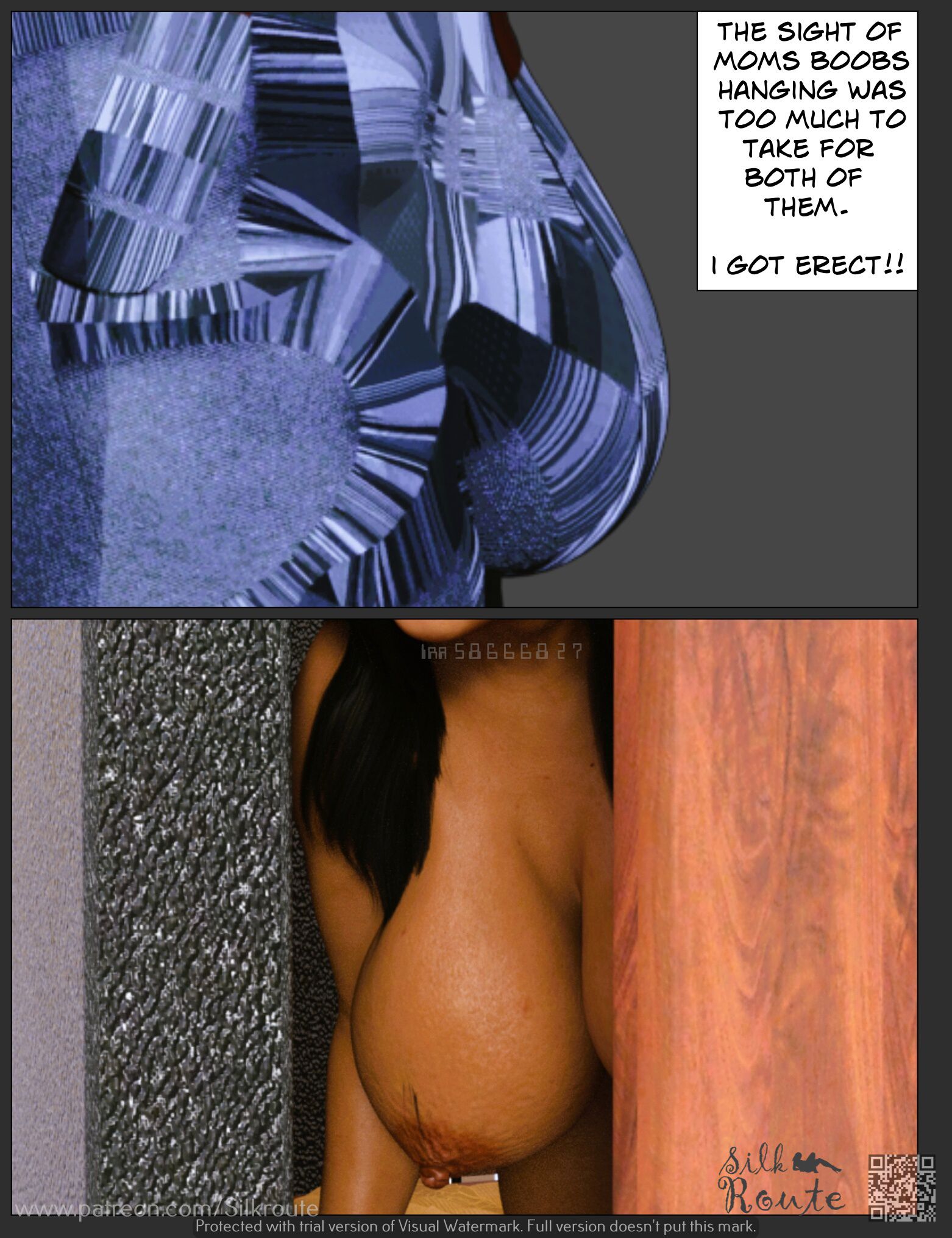 Rani Aunty [Silk Route] - Chapter 3.2 — Page 27