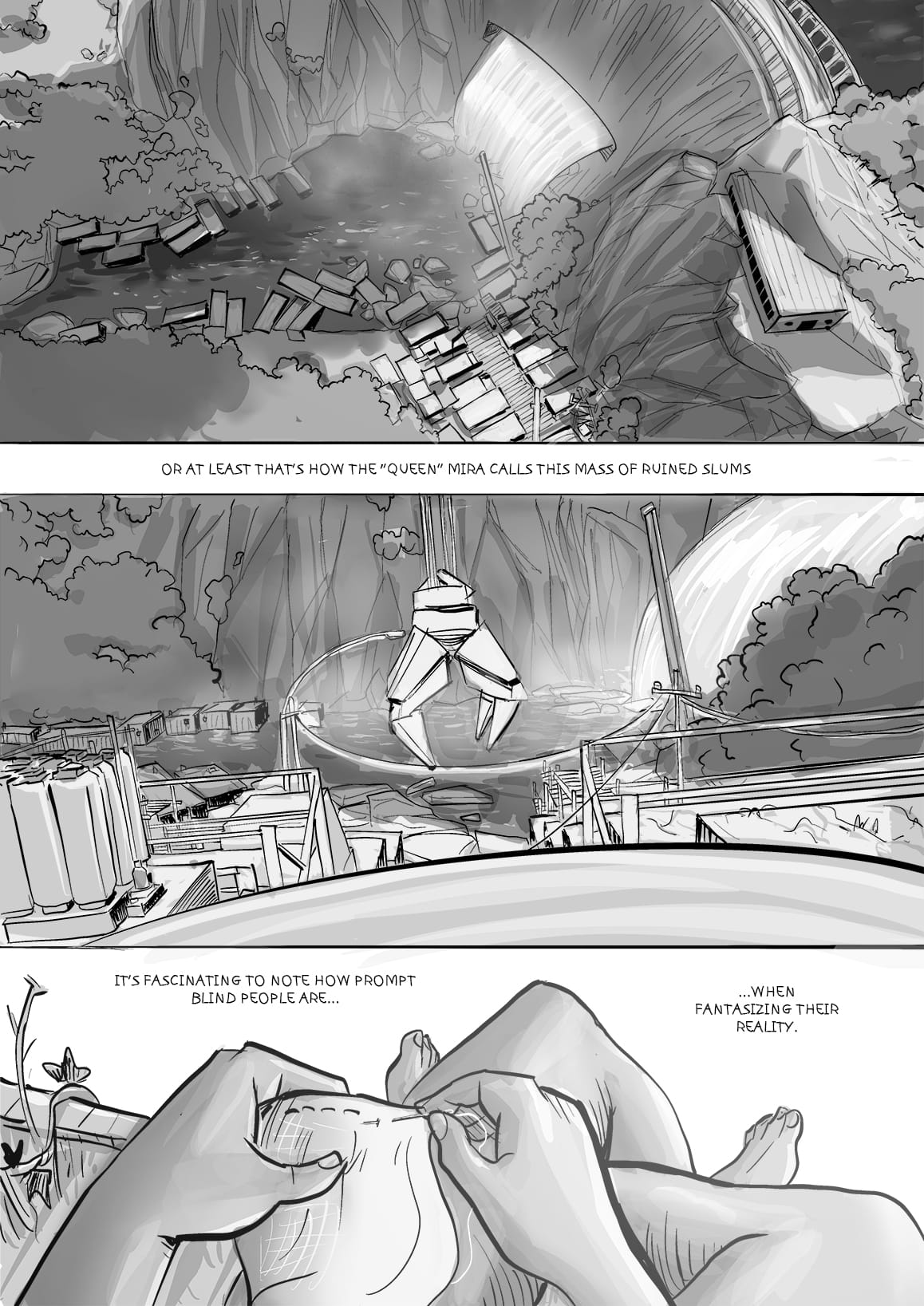 Oestrus [Crio] - Chapter 5 — Page 7