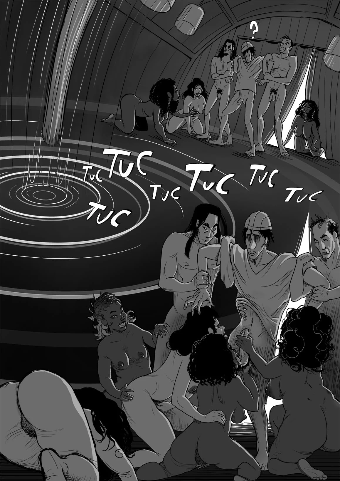 Oestrus [Crio] - Chapter 3 — Page 4