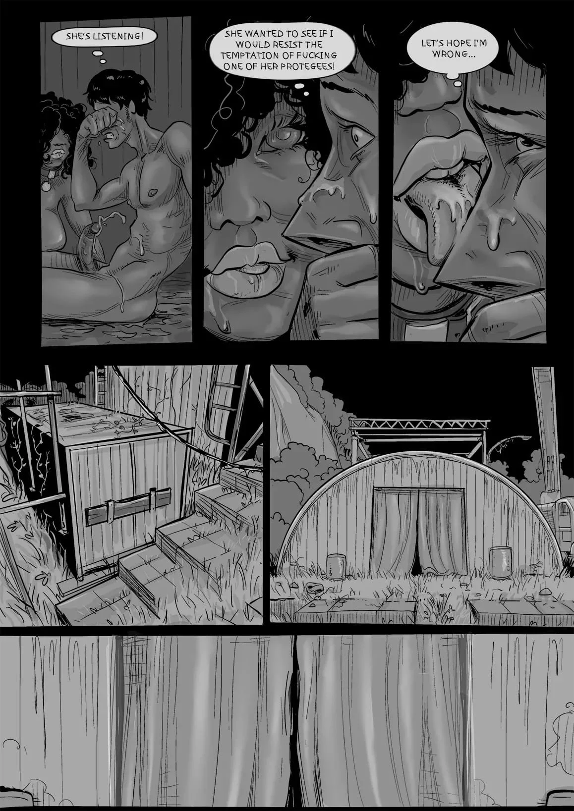 Oestrus [Crio] - Chapter 4 — Page 16