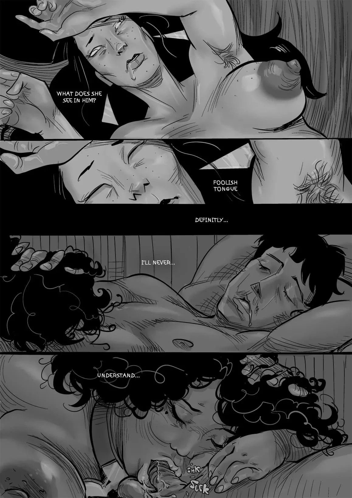 Oestrus [Crio] - Chapter 4 — Page 20