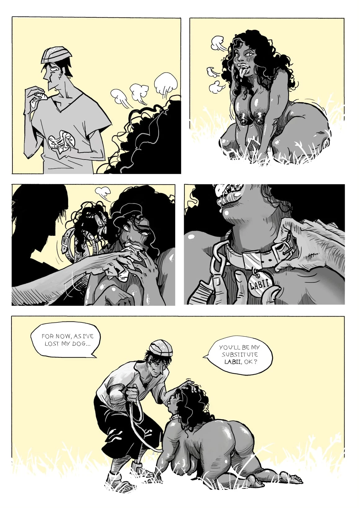 Oestrus [Crio] - Chapter 1 — Page 11