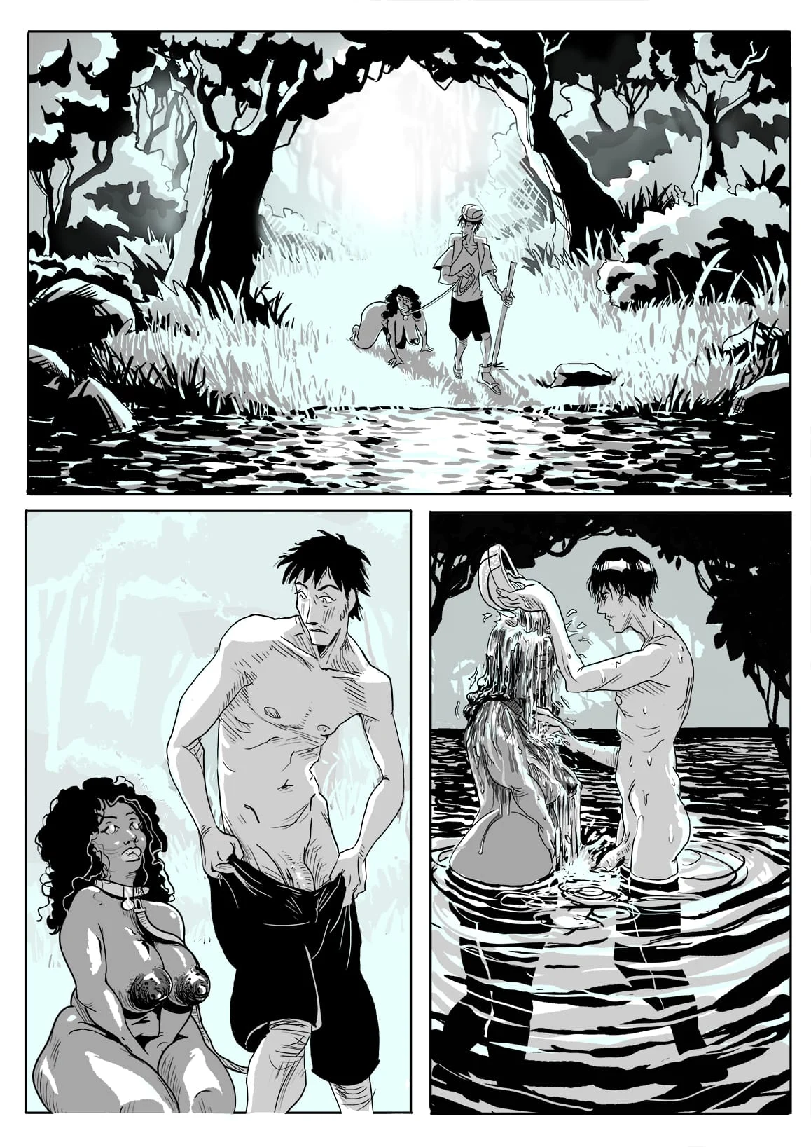 Oestrus [Crio] - Chapter 1 — Page 13