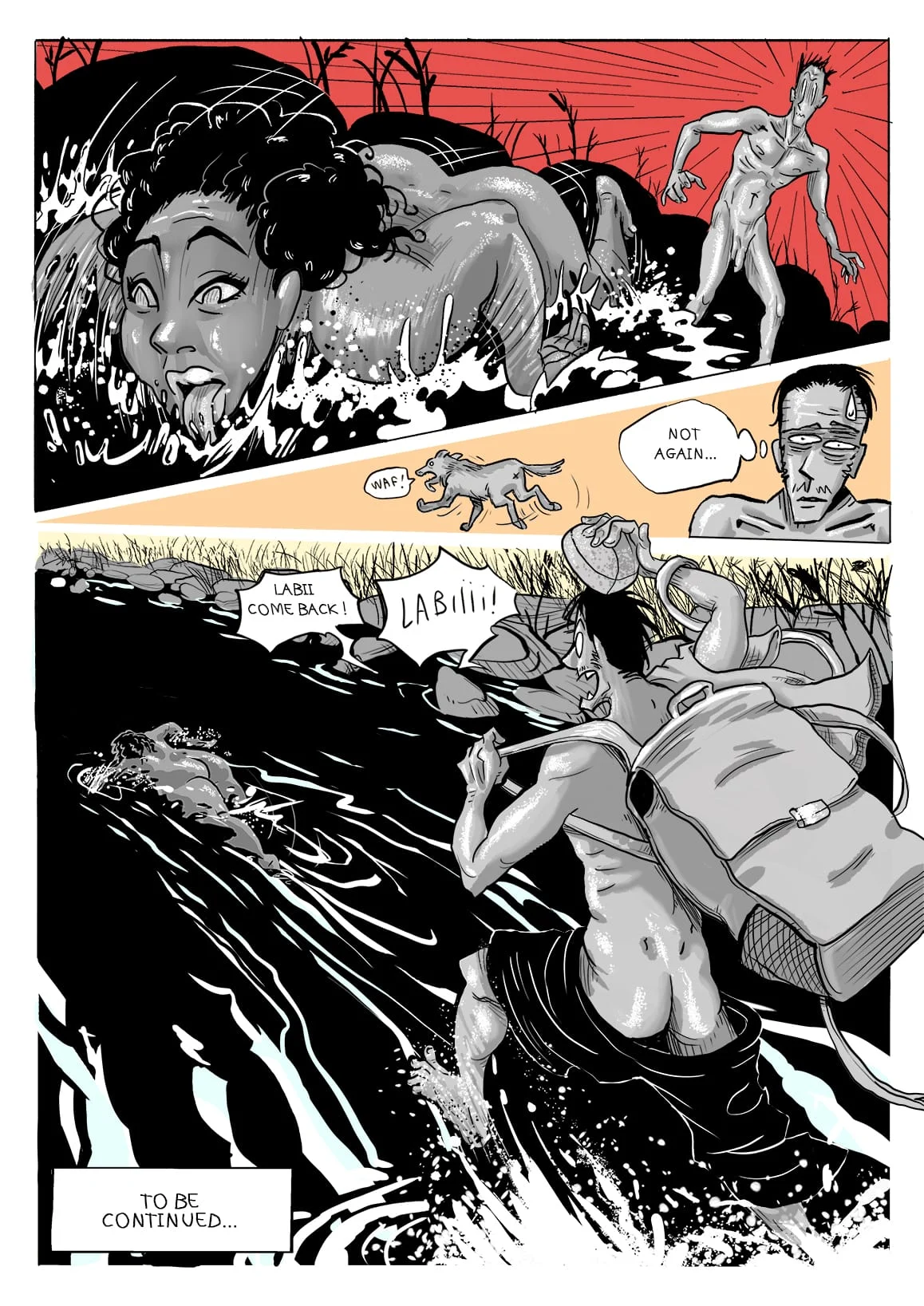 Oestrus [Crio] - Chapter 1 — Page 24