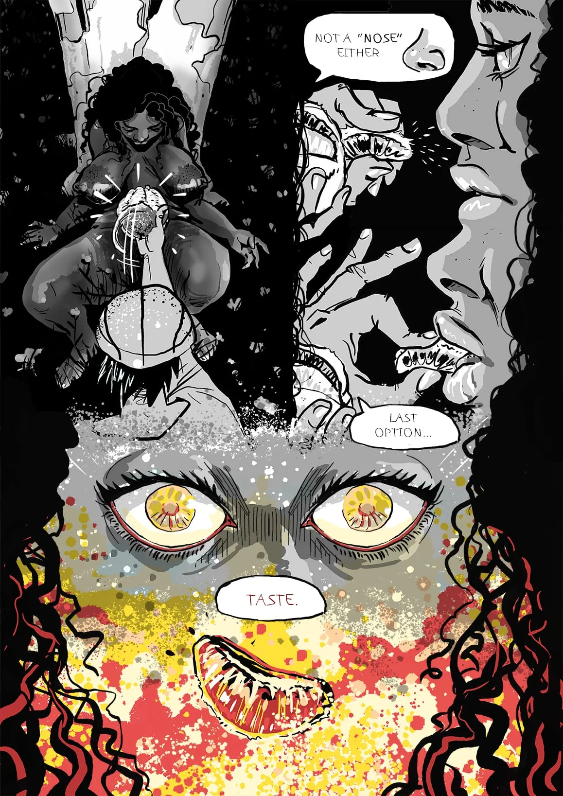 Oestrus [Crio] - Chapter 1 — Page 7