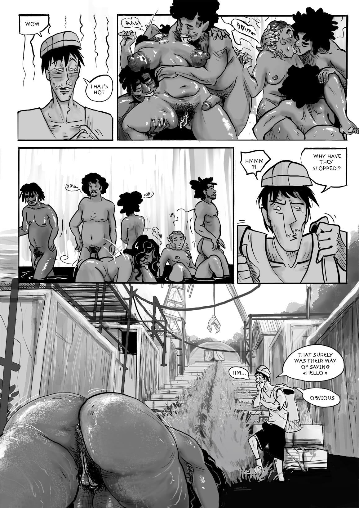 Oestrus [Crio] - Chapter 2 — Page 10