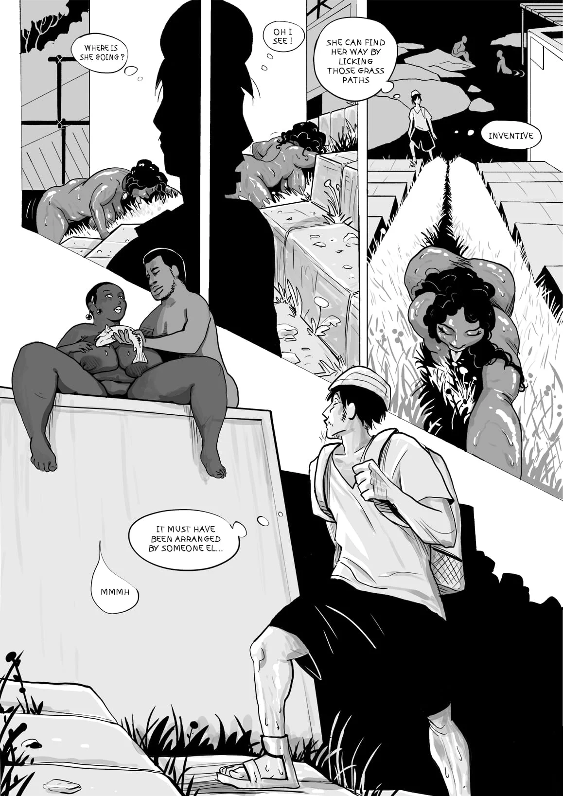 Oestrus [Crio] - Chapter 2 — Page 11