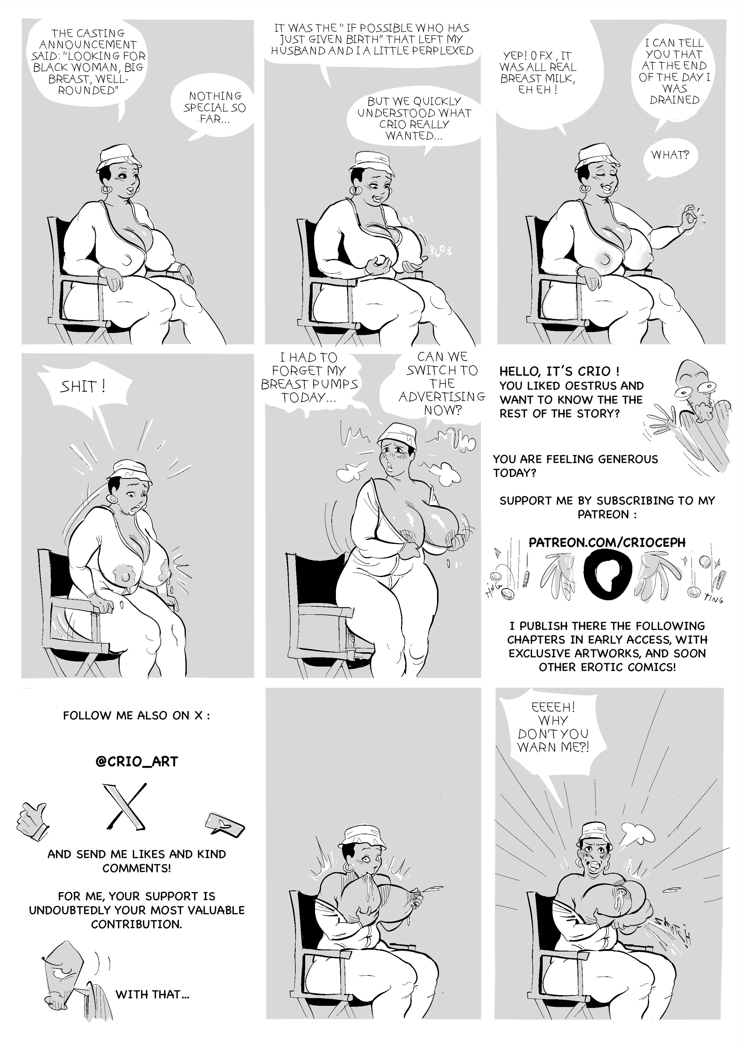 Oestrus [Crio] - Chapter 2 — Page 25