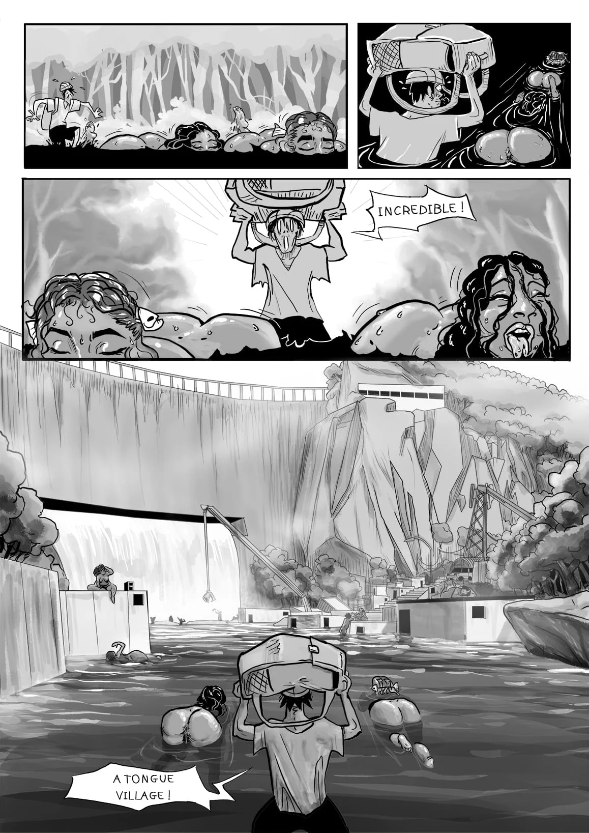 Oestrus [Crio] - Chapter 2 — Page 7