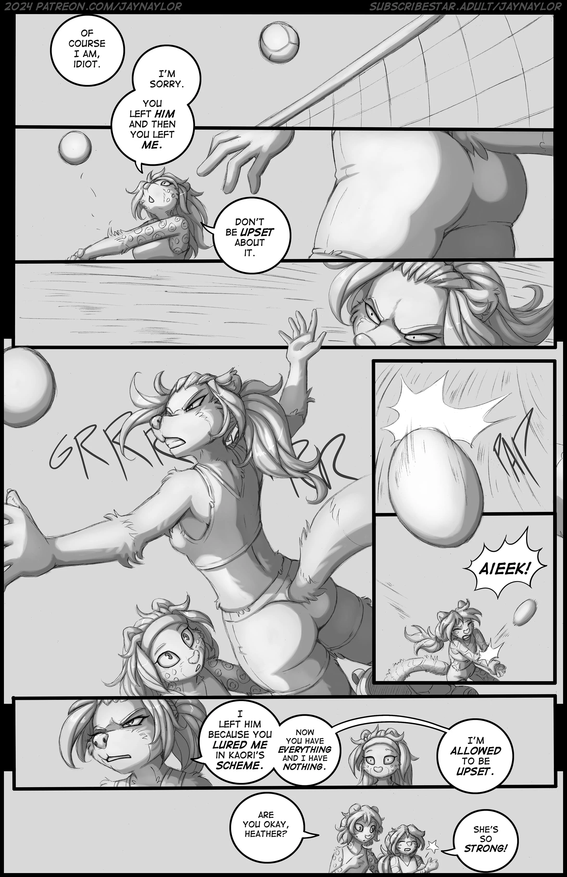 Brooke Goes To College [Jay Naylor] - Chapter 5 — Page 8